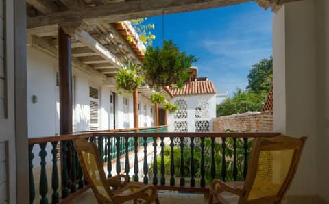 Casa Pizarro Hotel Boutique — photo 8