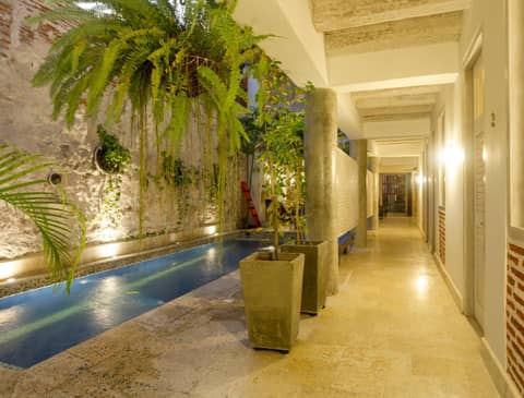 Casa Pizarro Hotel Boutique — photo 9