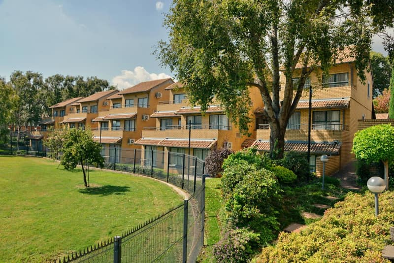 City Lodge Hotel Eastgate — building