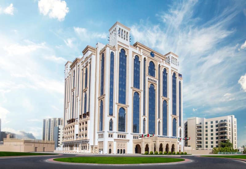 Al Jaddaf Rotana Dubai — photo 1