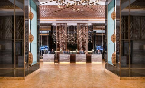 Al Jaddaf Rotana Dubai — photo 2