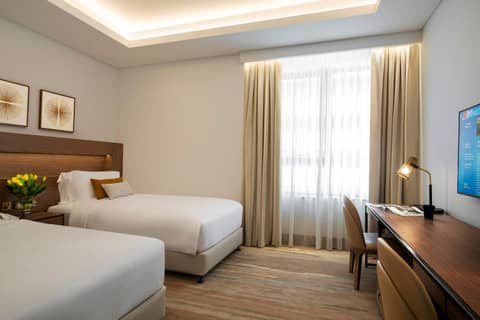 Al Jaddaf Rotana Dubai — photo 3