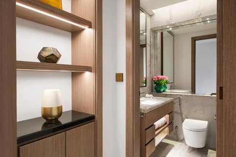 Al Jaddaf Rotana Dubai — photo 8