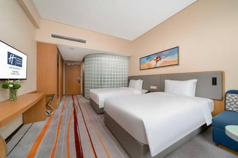 Holiday Inn Express Chengdu Gulou - Tianfu Square — photo 2
