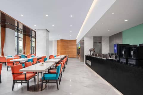Holiday Inn Express Chengdu Gulou - Tianfu Square — photo 4