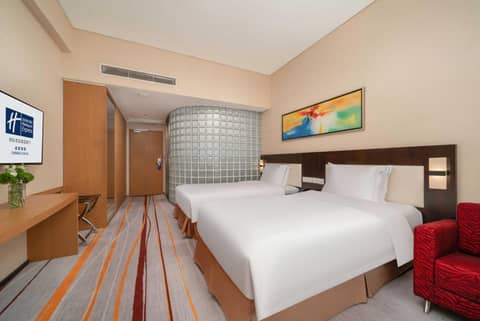 Holiday Inn Express Chengdu Gulou - Tianfu Square — photo 6