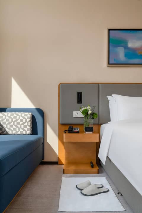 Holiday Inn Express Chengdu Gulou - Tianfu Square — photo 7