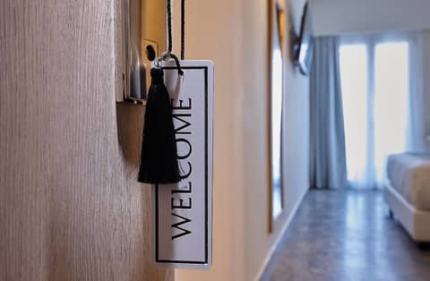 Vasia Boulevard Hotel (Adults Only) — hotel room