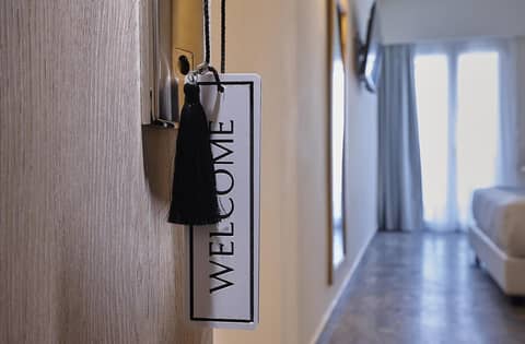 Vasia Boulevard Hotel (Adults Only) — hotel room