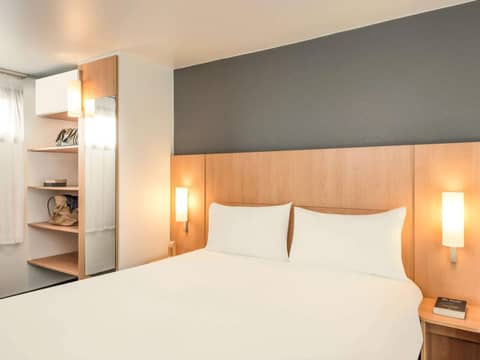 ibis Paris Bastille Faubourg St Antoine — hotel room