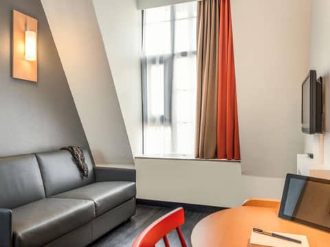 ibis Paris Bastille Faubourg St Antoine — hotel room