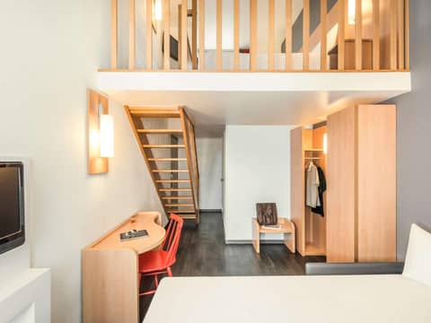 ibis Paris Bastille Faubourg St Antoine — hotel room