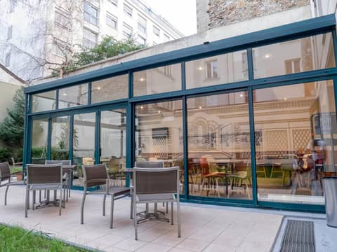 ibis Paris Bastille Faubourg St Antoine — photo 9