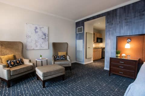 Magnolia Hotel Houston, a Tribute Portfolio Hotel — photo 6