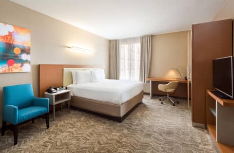 SpringHill Suites Louisville Downtown — photo 6