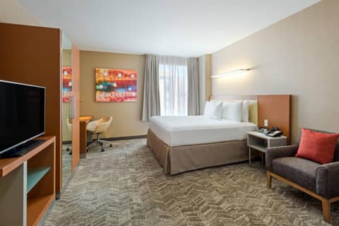 SpringHill Suites Louisville Downtown — photo 8