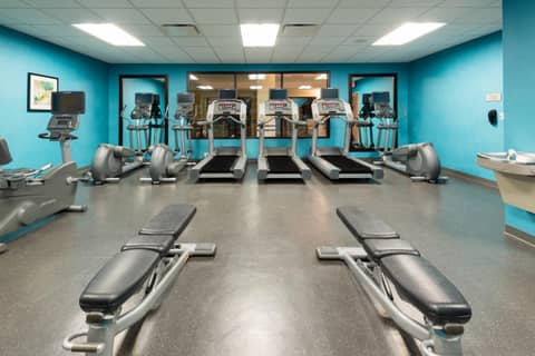 SpringHill Suites Louisville Downtown — photo 9