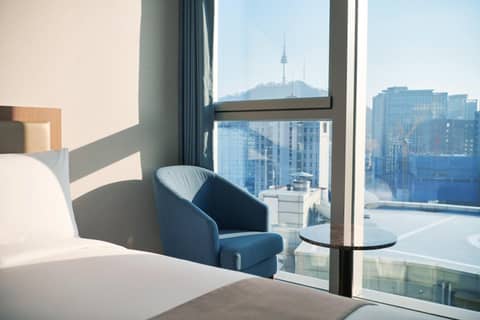 Stanford Hotel Myeongdong — photo 6