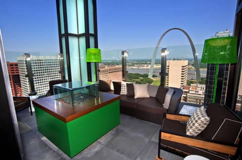 Hilton St. Louis at the Ballpark — photo 2