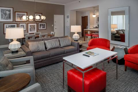 Hilton St. Louis at the Ballpark — photo 8