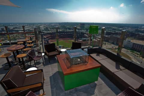 Hilton St. Louis at the Ballpark — photo 9