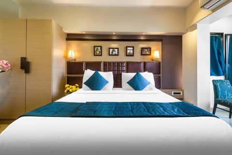 Hotel Oriental Aster - Mumbai International Airport — photo 9
