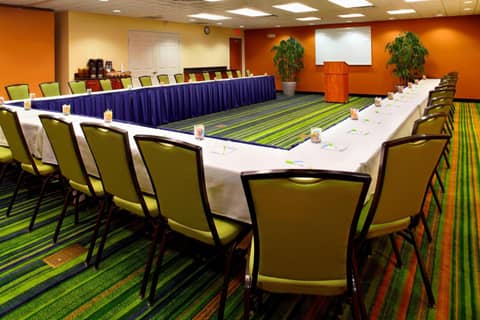 Fairfield Inn & Suites Phoenix Midtown — photo 2