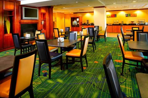 Fairfield Inn & Suites Phoenix Midtown — photo 4