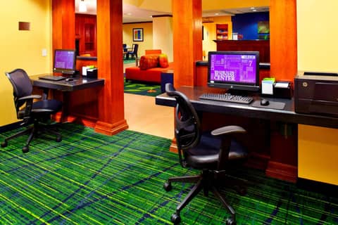 Fairfield Inn & Suites Phoenix Midtown — photo 8