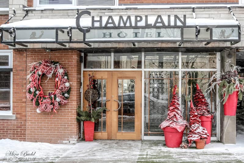 Hôtel Champlain Vieux Québec — photo 1
