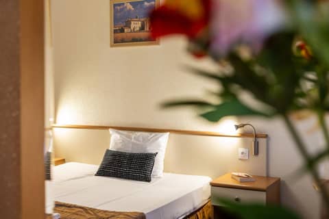 Hotel Brod - Free Parking — hotel room