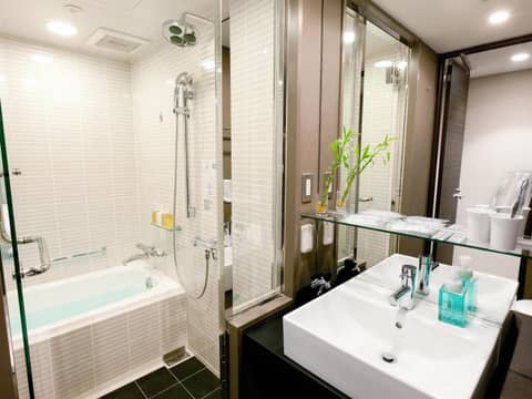 Hotel Brighton City Osaka Kitahama — photo 4