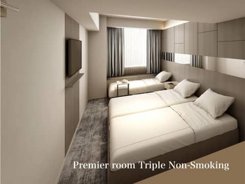 Hotel Brighton City Osaka Kitahama — photo 6
