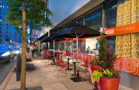 Sonesta Philadelphia Rittenhouse Square — photo 9