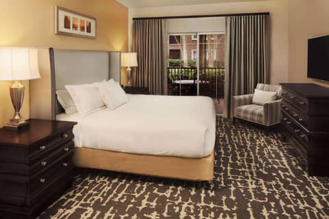 Hilton Grand Vacations Club Tuscany Village Orlando — photo 2