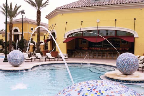 Hilton Grand Vacations Club Tuscany Village Orlando — photo 9
