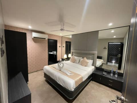 Gulf Hotel Mumbai- The Boutique Hotel Colaba Mumbai — photo 3
