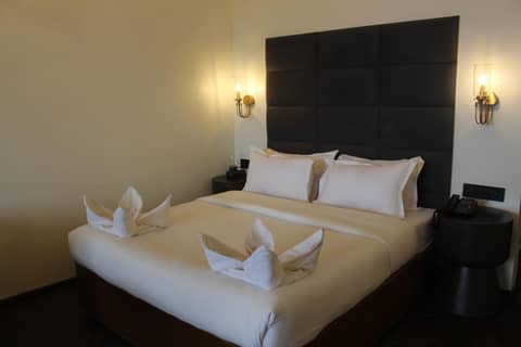 Gulf Hotel Mumbai- The Boutique Hotel Colaba Mumbai — photo 4