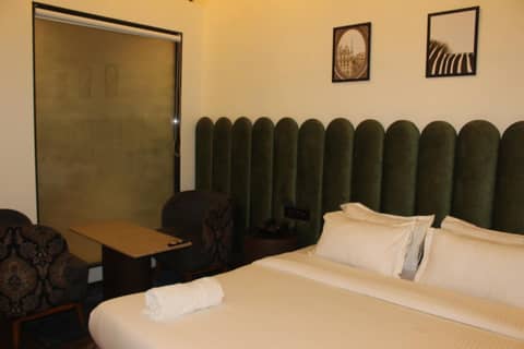 Gulf Hotel Mumbai- The Boutique Hotel Colaba Mumbai — photo 6