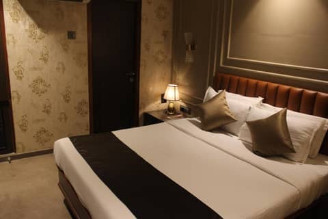 Gulf Hotel Mumbai- The Boutique Hotel Colaba Mumbai — photo 8