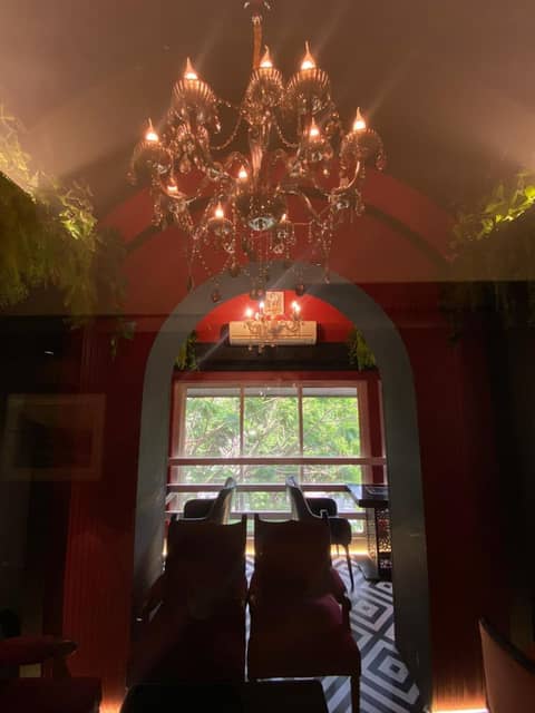 Gulf Hotel Mumbai- The Boutique Hotel Colaba Mumbai — photo 9