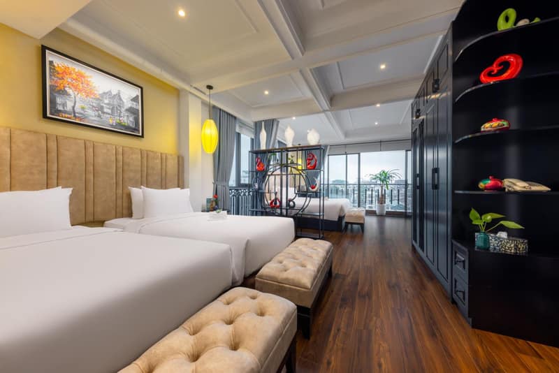 Golden Legend Boutique Hotel — photo 1