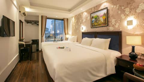 Golden Legend Boutique Hotel — photo 2