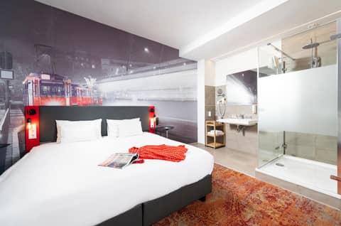 Three Corners Hotel Anna — hotel room