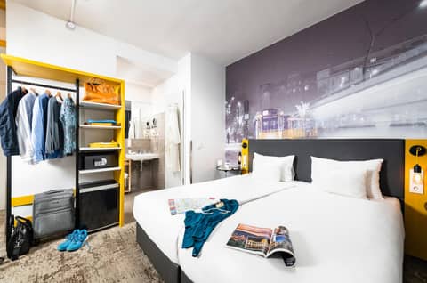 Three Corners Hotel Anna — hotel room