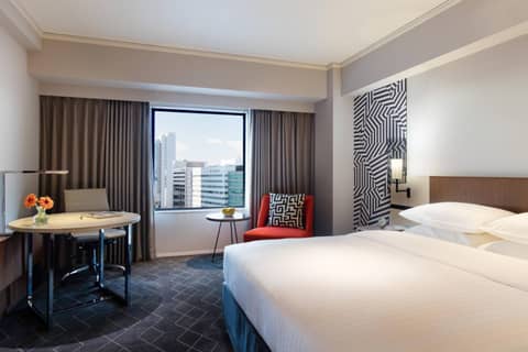 Courtyard by Marriott Shin-Osaka Station — photo 3