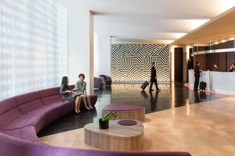 Courtyard by Marriott Shin-Osaka Station — photo 5