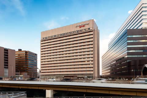 Courtyard by Marriott Shin-Osaka Station — photo 9