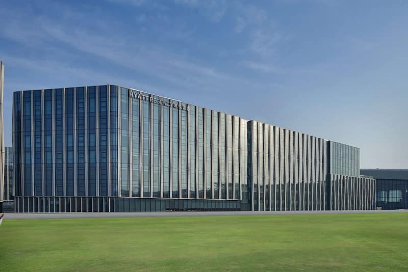 Hyatt Regency Hangzhou International Airport — photo 1