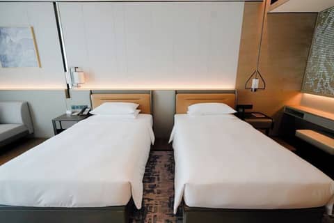 Hyatt Regency Hangzhou International Airport — photo 7